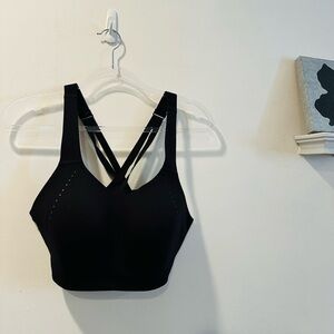 AirSupport Bra *High Support - Black - Size 38 D - Gently Used